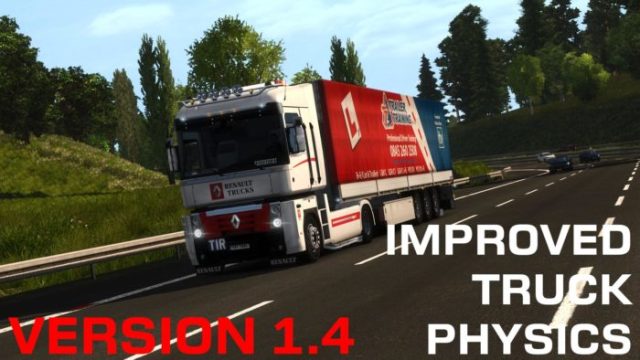 euro truck simulator 2, euro truck simulator 2 mods, best Euro Truck Simulator 2 mods, ets2, ets2 mods, best ets2 mods