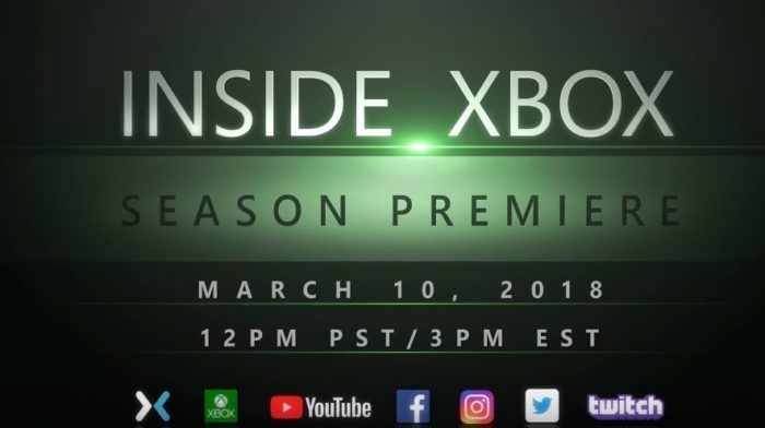 Inside Xbox Microsoft Announces Inside Xbox, A Live News Broadcast for All Things ...
