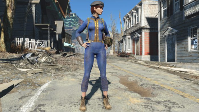 8 Best Fallout 4 Mods of February 2018.