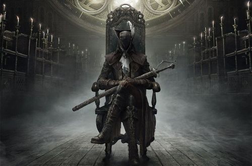 7. Lady Maria of the Astral Clocktower