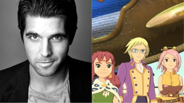 Meet the Voice Actors of Ni No Kuni 2's Cast