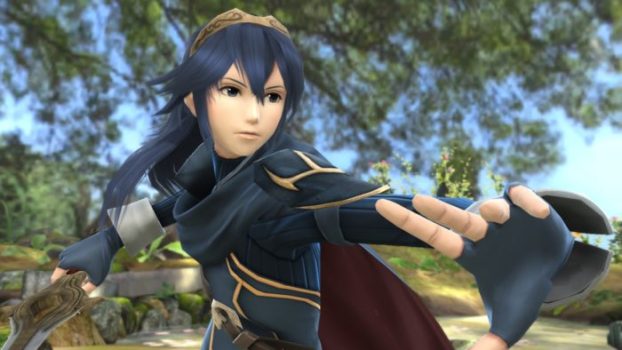Lucina: OUT