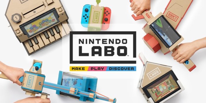 nintendo, labo, switch