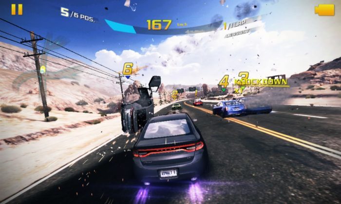Asphalt 8: Airborne