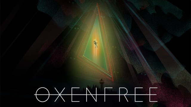 oxenfree cover art