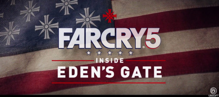 far cry 5, inside eden's gate