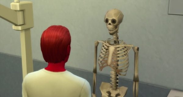 skeleton sims 4