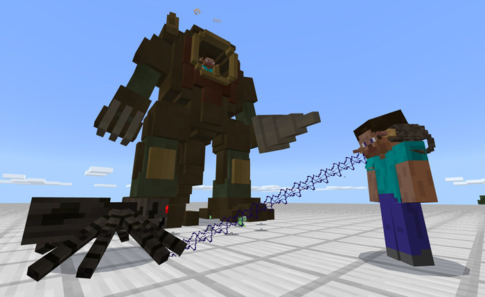 The Best New Minecraft Pe Mods Of February 18