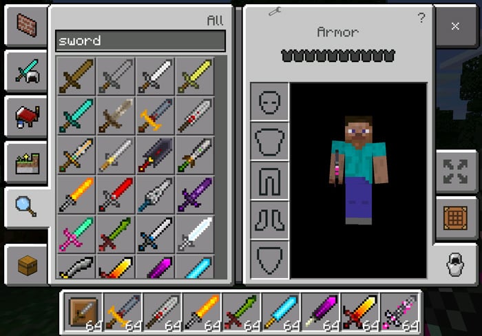 The Best New Minecraft Pe Mods Of February 18