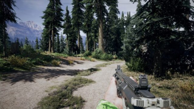 Unreleased Variety Mod - Far Cry 5 Mods