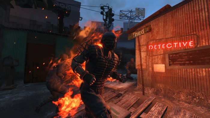 Fallout 4 mod