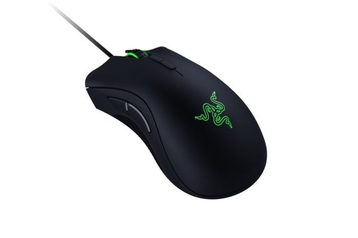 gaming mice
