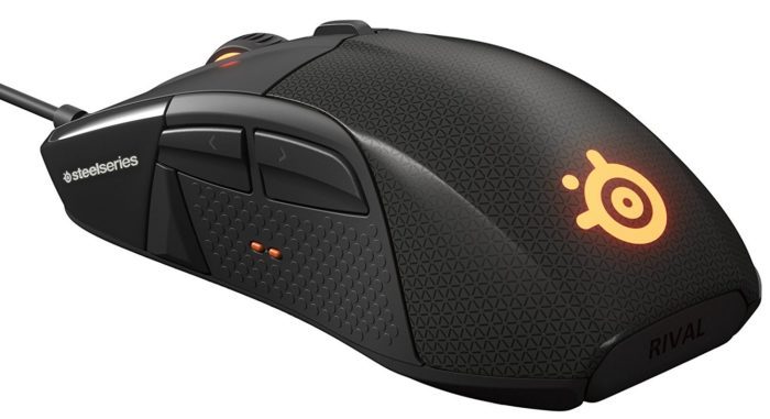 gaming mice