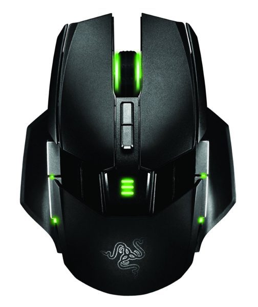 Gaming mice