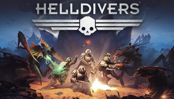 Helldivers (PS Vita)