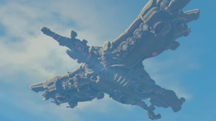 top 10 giant video game bosses, Breath of the Wild