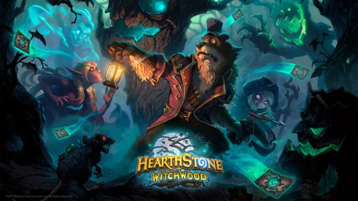 hearthstone, witchwood