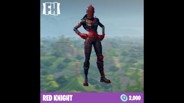 Red Knight