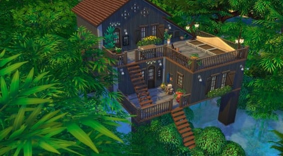Sims 4 Top 15 Best House Ideas To Inspire You