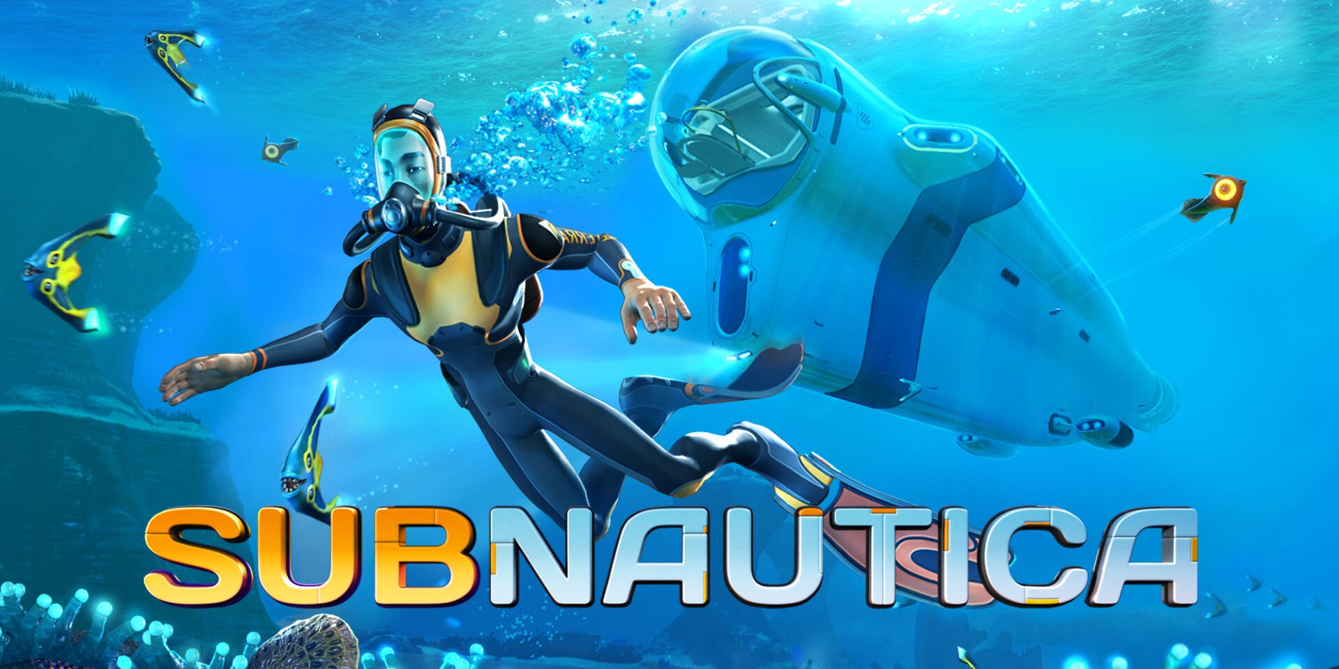 30 Best Subnautica Mods You Can't Play Without (2024) Twinfinite