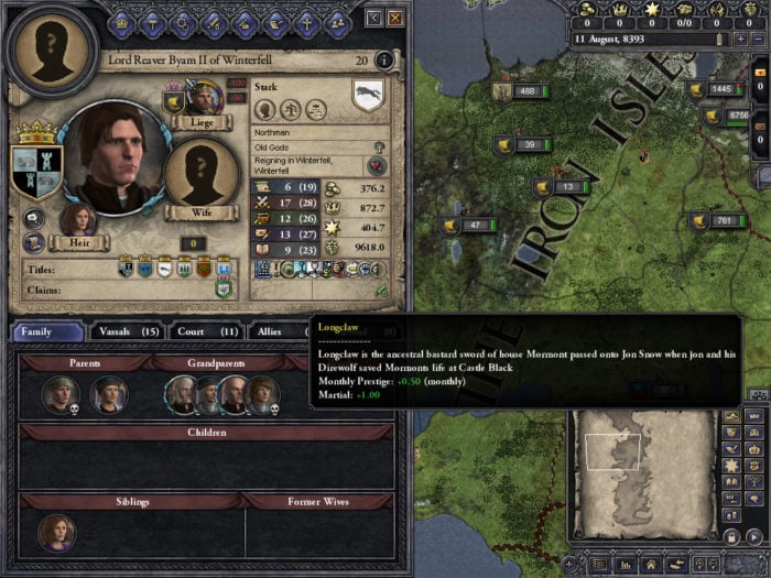 crusader kings 2 how to play larger nations