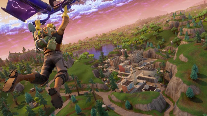 epic wants fortnite s end game strategies to extend beyond just build lol - end game playing fortnite