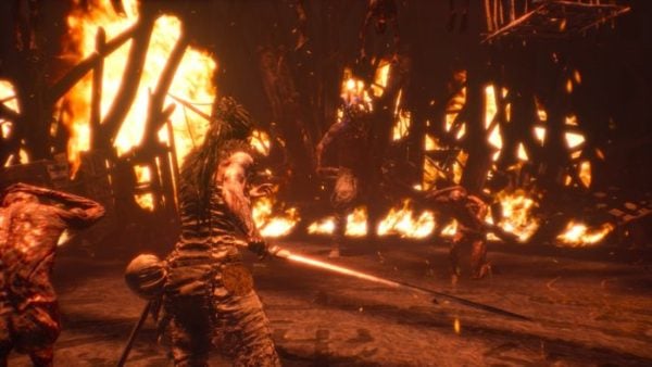 hellblade xbox one x best screenshots