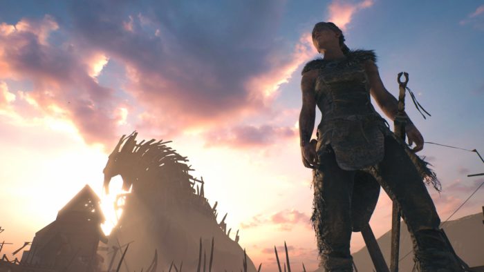 Hellblade: Senua's Sacrifice VR Edition Coming Next Week - Twinfinite