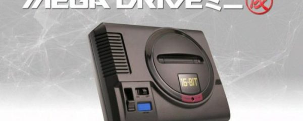 Sega Genesis Mini, Mega Drive Mini