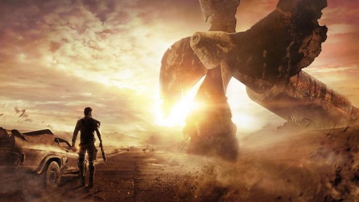 mad max
