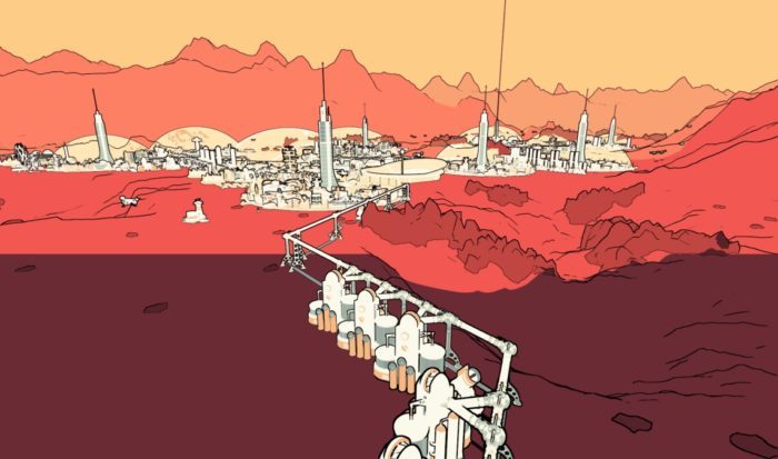 Surviving Mars Mods