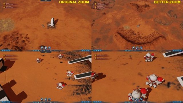 Surviving Mars Mods