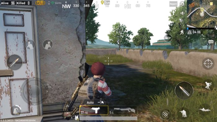 pubg mobile tips map