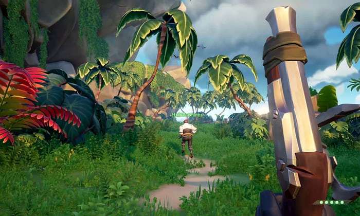 sea of thieves