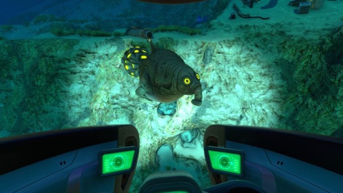 subnautica mods for ps4