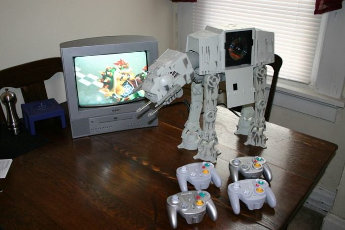 The Force is Strong with These 18 Custom Star Wars Consoles & PCs