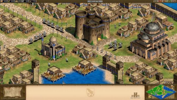 Age of Empires II HD, AOE II,