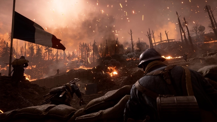 Battlefield 1, They Shall Not Pass