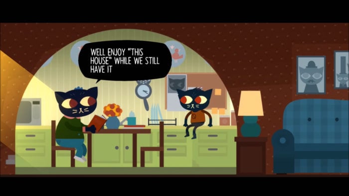 night in the woods, candy borowski, mae mom