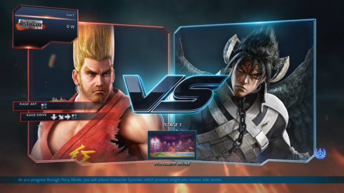 Tekken 7 Mods