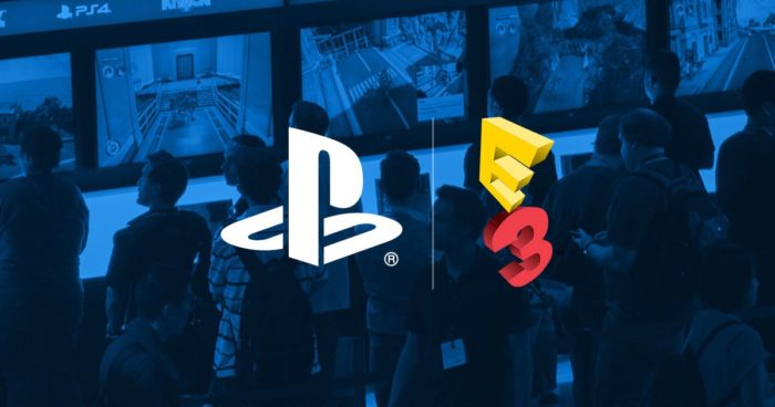 Sony E3 Conference