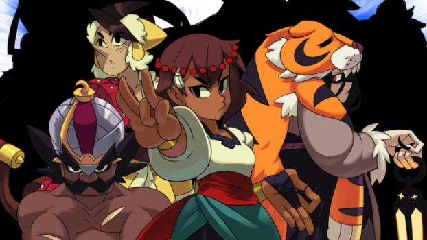 Indivisible (PS4, Xbox One, Switch, PC) - TBA 2019