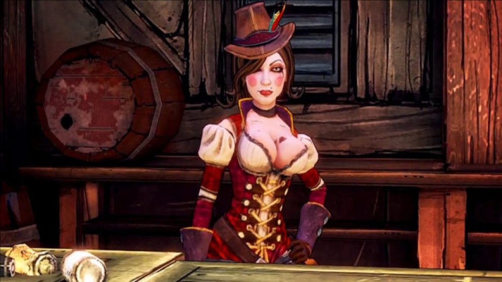 mad moxxi, borderlands