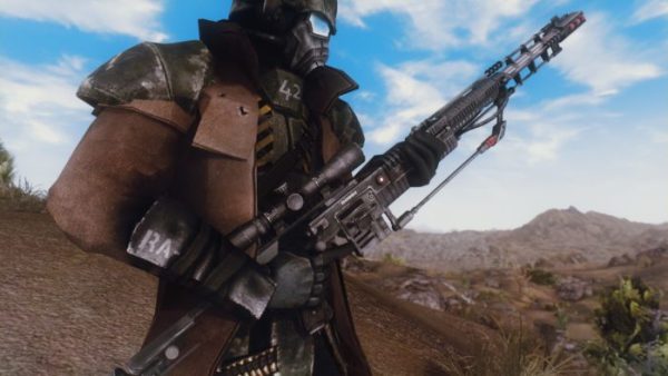 Fallout New Vegas, Mods, PC