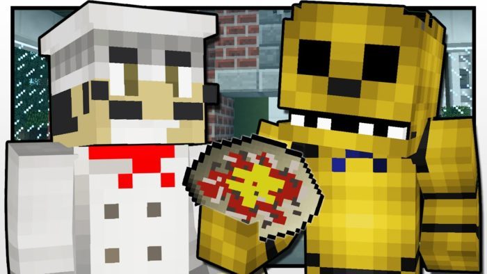 Minecraft Mods