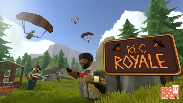 Rec Room, Rec Royale
