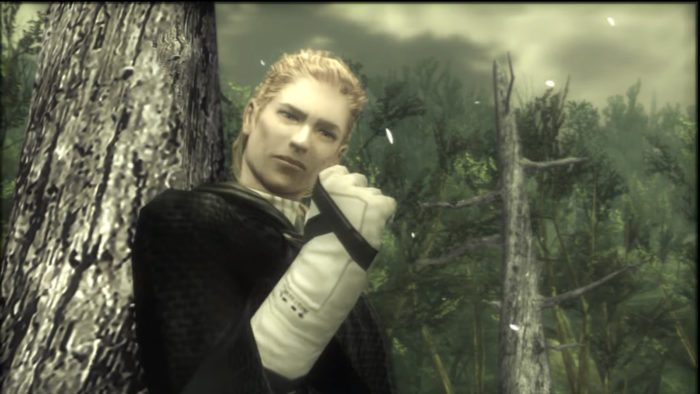 The Boss, Metal Gear Solid 3, Snake Eater, mother of the special forces,