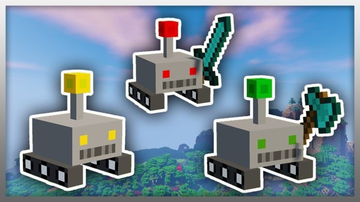Minecraft Mods