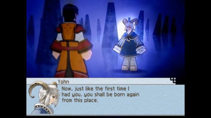 Yohn, Suikoden Tactics, Kyril Mother