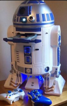 R2-D2 Xbox 360